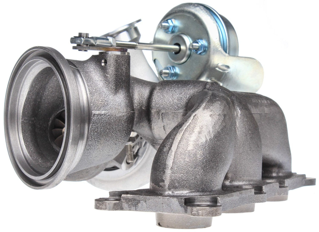 Turbocharger - BMW