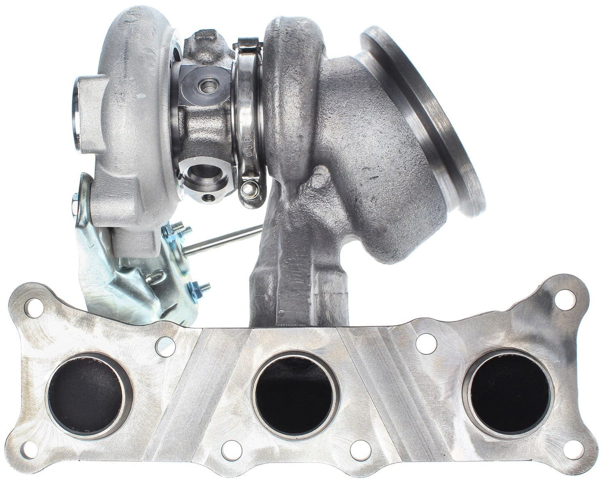 Turbocharger - BMW