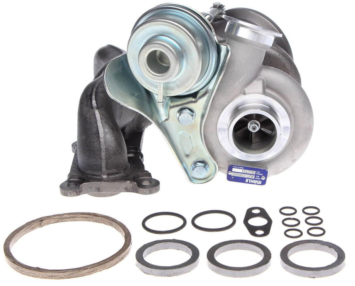 Turbocharger - BMW