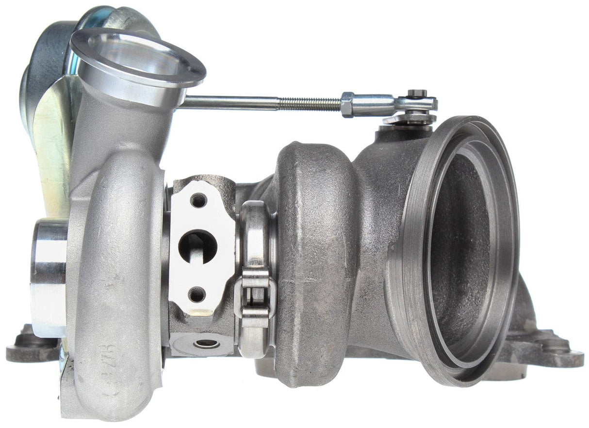 Turbocharger - BMW