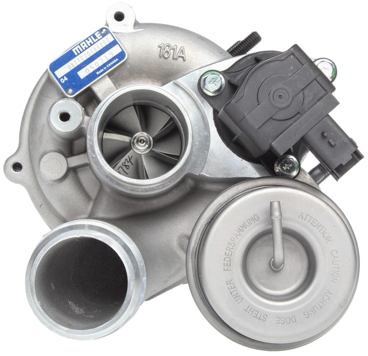 Turbocharger - MINI
