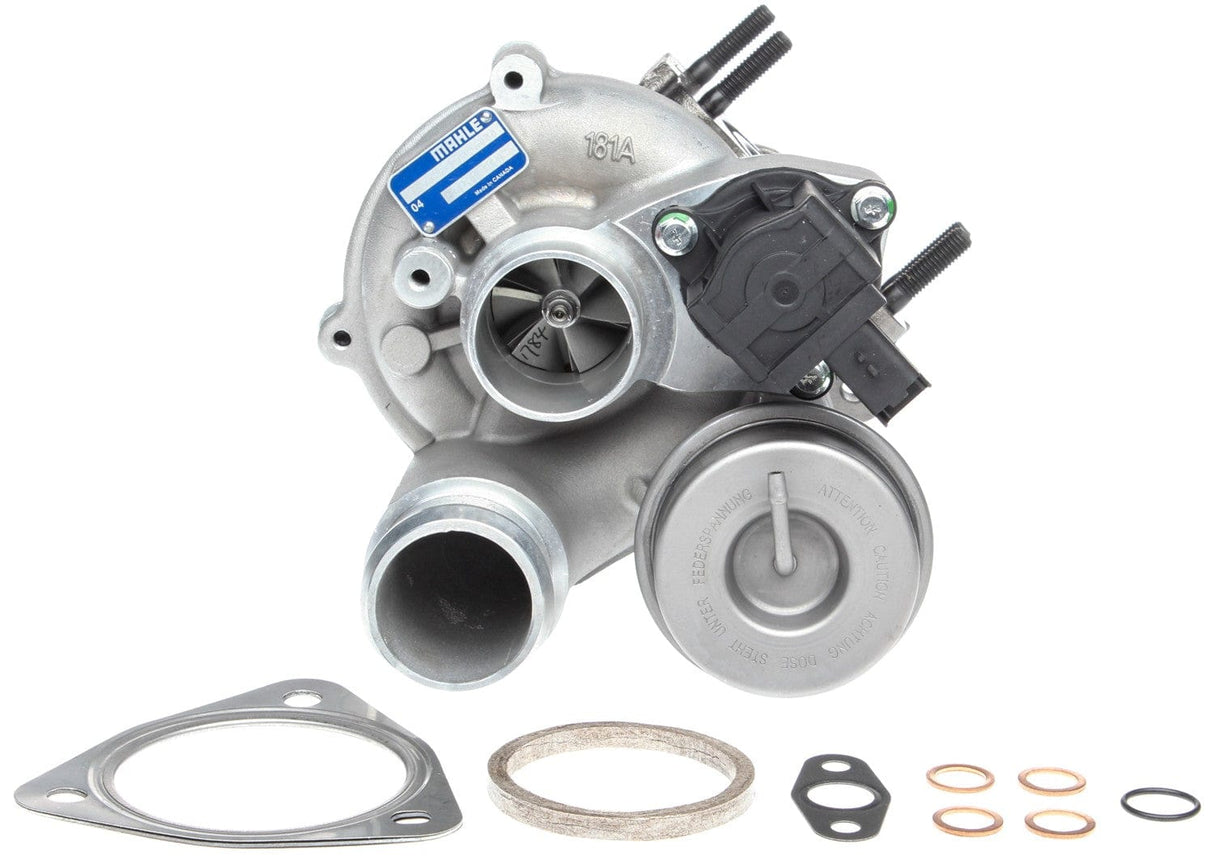 Turbocharger - MINI