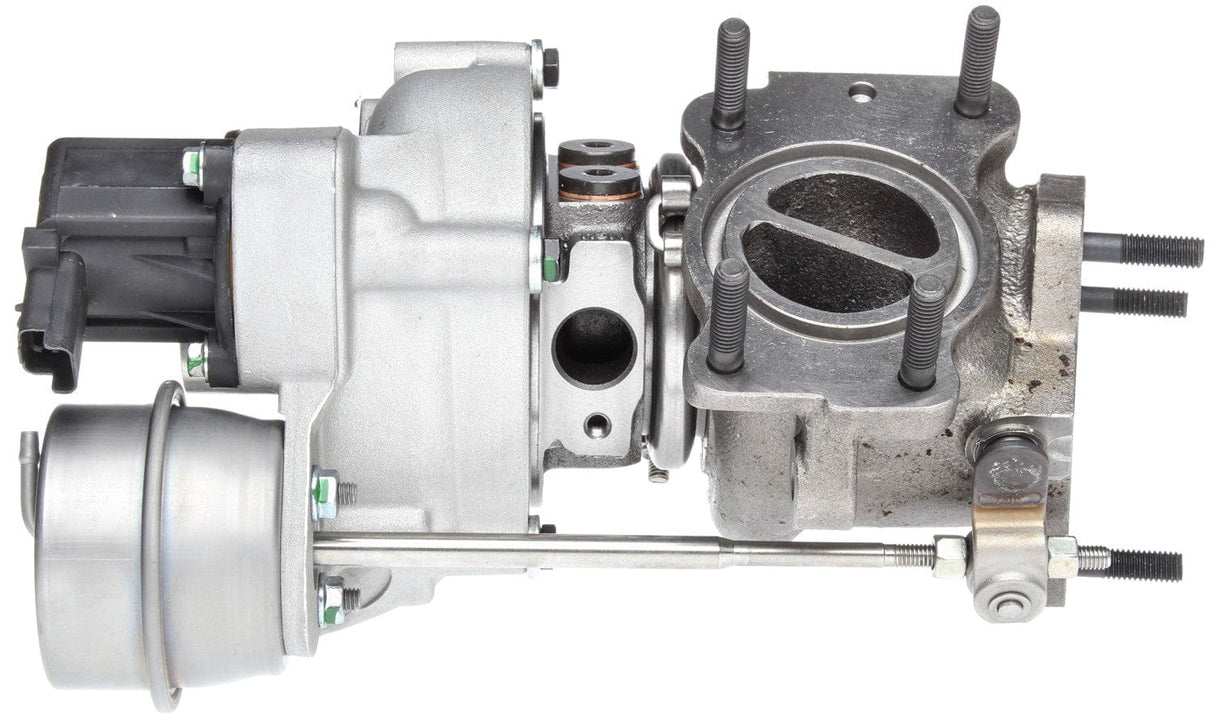 Turbocharger - MINI