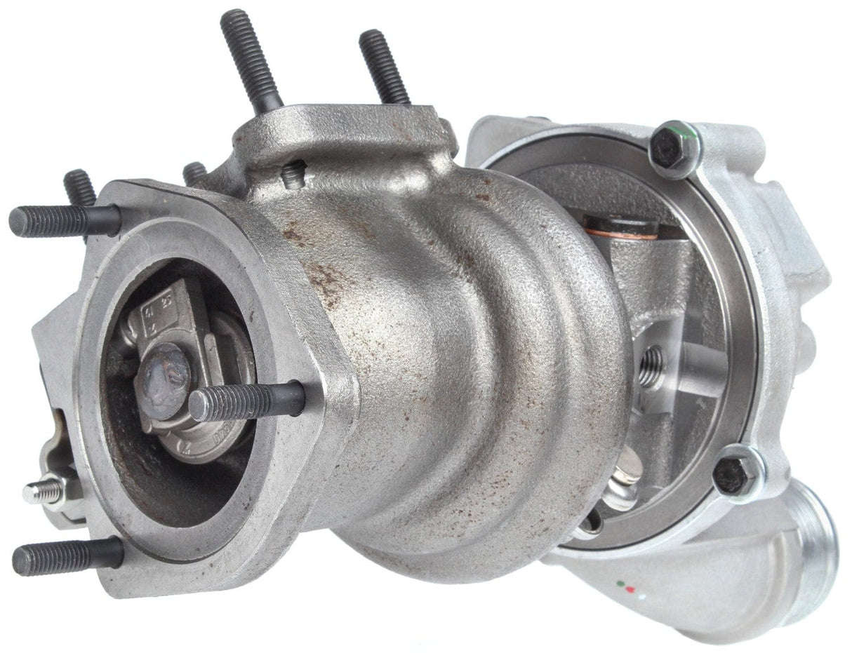 Turbocharger - MINI