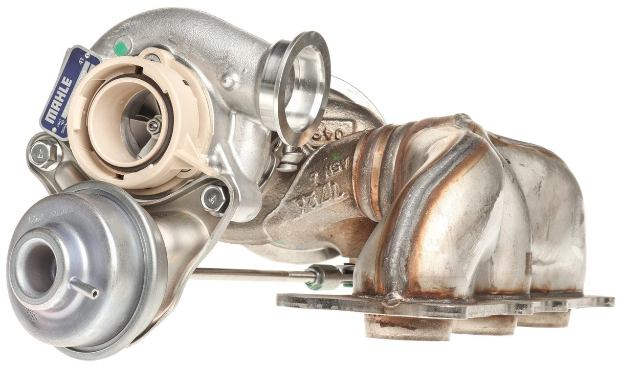 Turbocharger - BMW