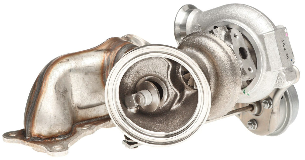 Turbocharger - BMW