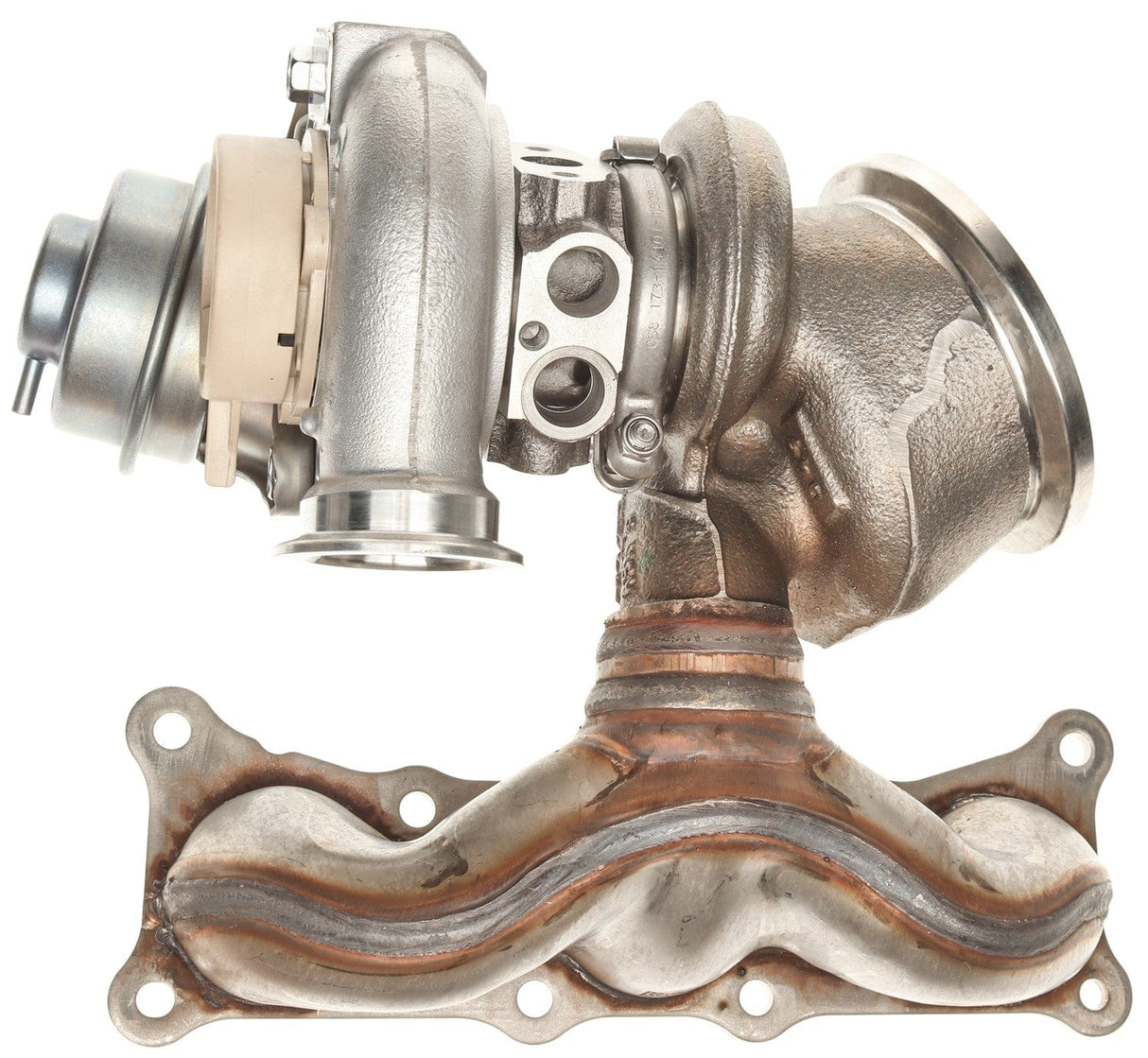 Turbocharger - BMW