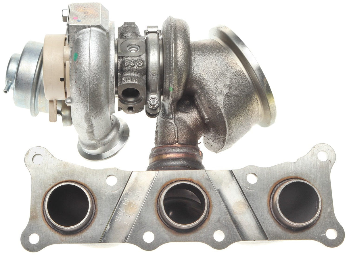 Turbocharger - BMW