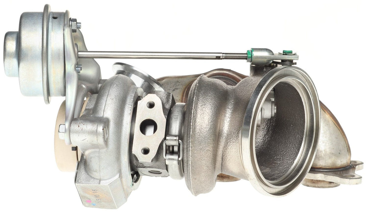 Turbocharger - BMW