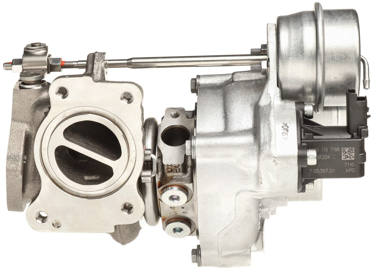 Turbocharger - MINI