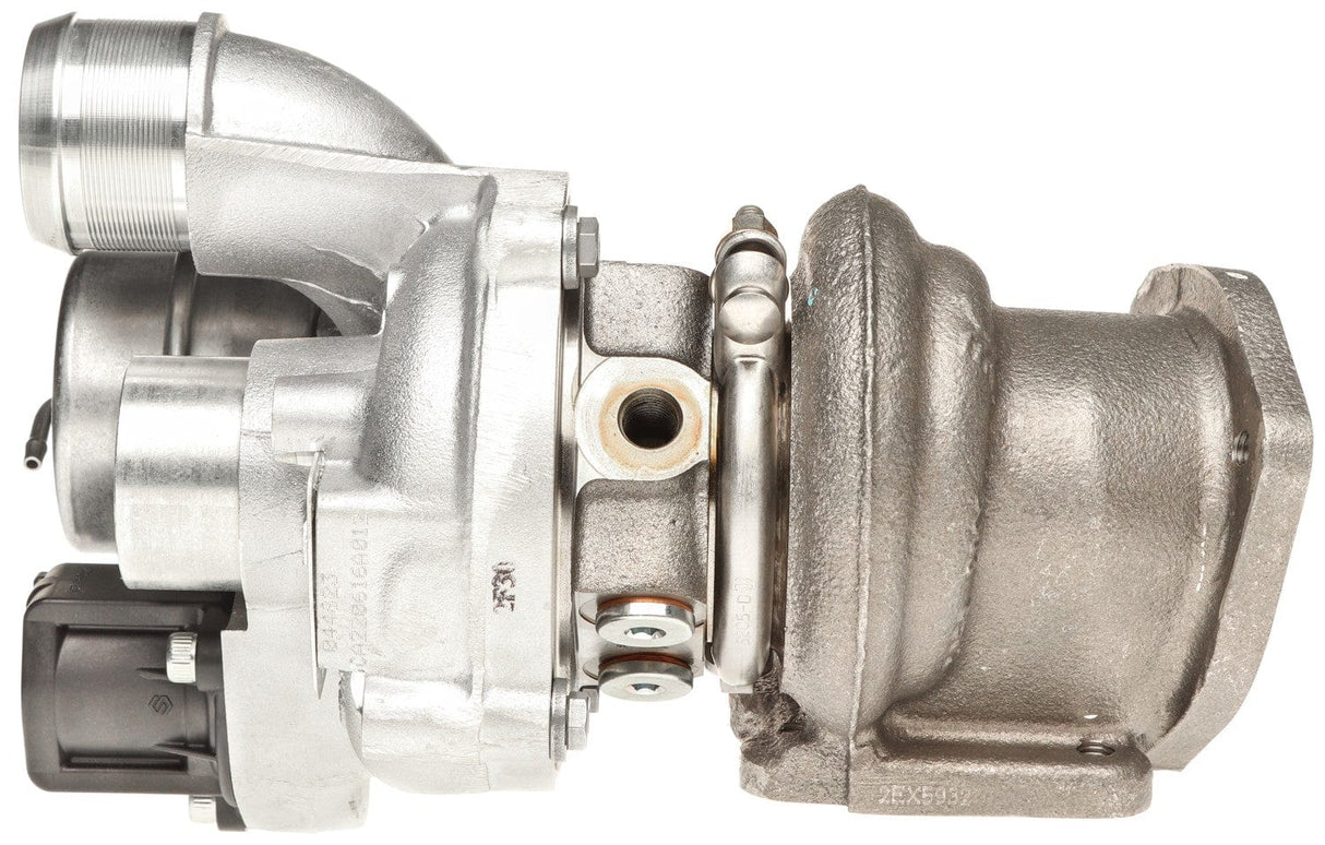 Turbocharger - MINI