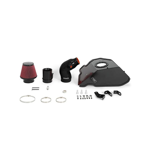 Mishimoto Chevrolet Camaro 2.0T Performance Air Intake, 2016+, Black