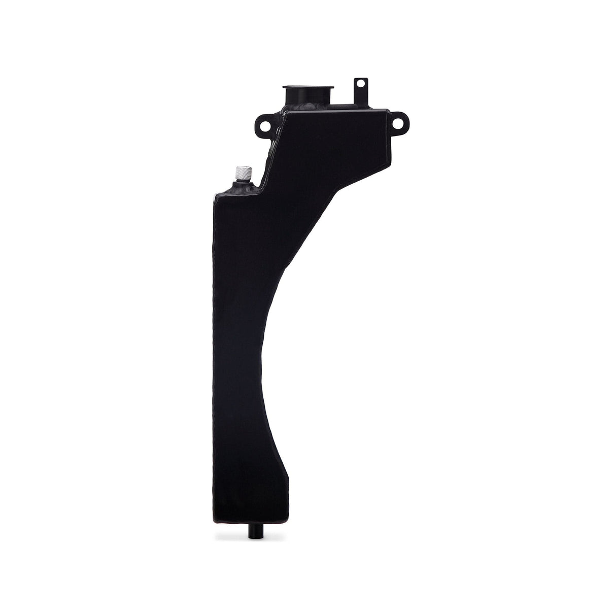 Mishimoto Subaru WRX/STI Aluminum Coolant Overflow Tank, 2008+, Black