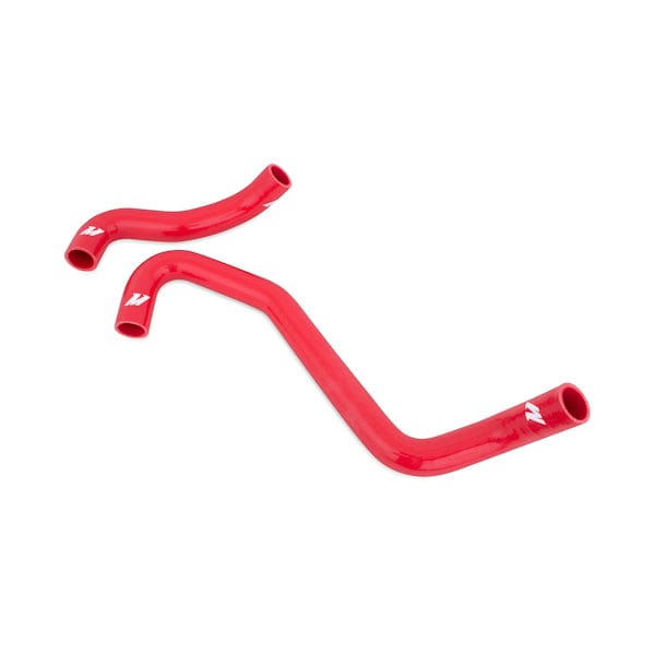 Mishimoto Ford 7.3L Powerstroke Silicone Radiator Hose Kit, Red