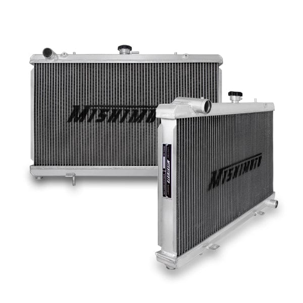 Mishimoto Nissan 240SX SR20 X-Line Performance Aluminum Radiator, 1989-1994