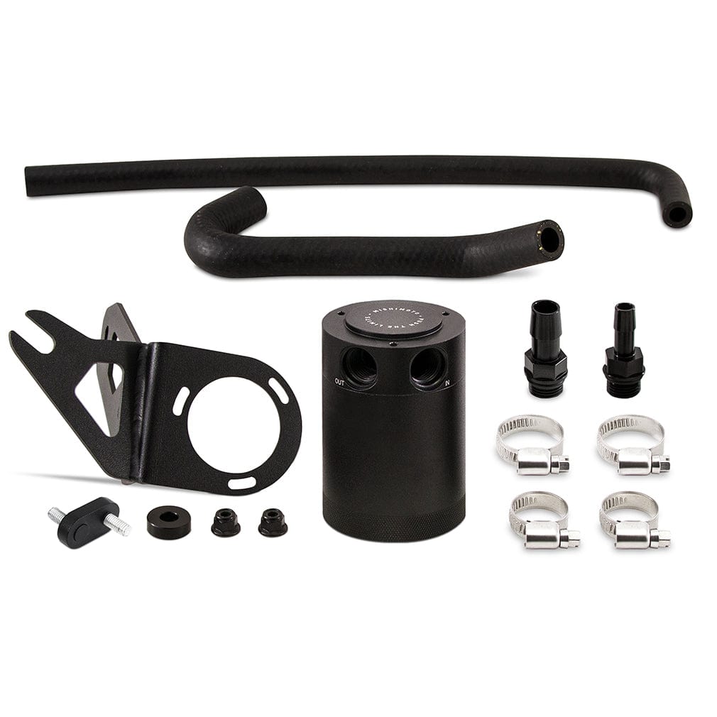 Mishimoto Direct-Fit Catch Can, PCV Side fits Kia Stinger GT 2022+