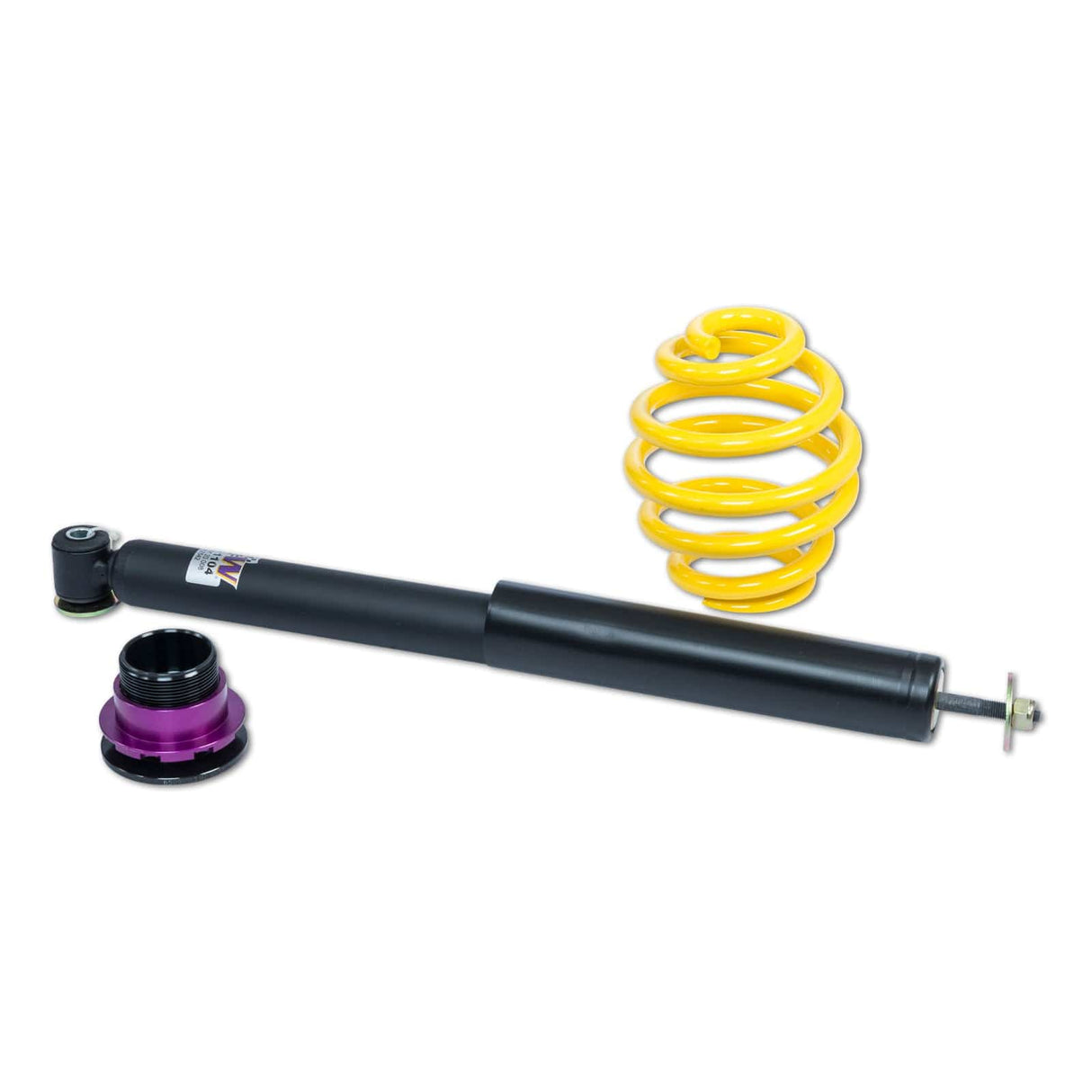 KW V1 Coilover Kit - BMW E30 3 Series; 2WD