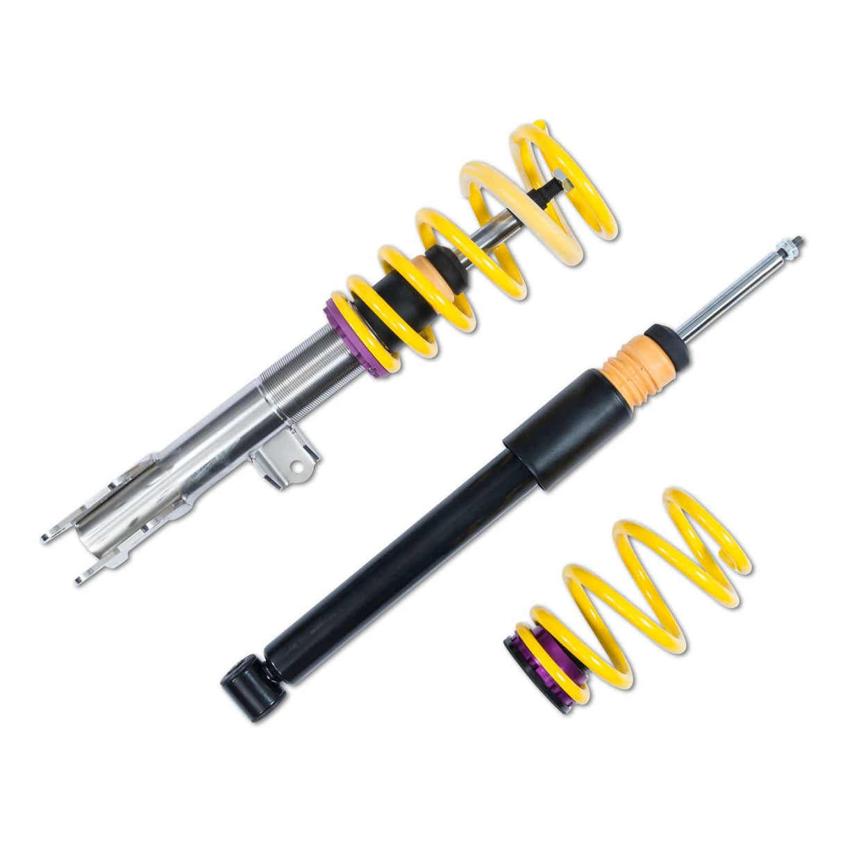 KW V1 Coilover Kit - Mercedes CLA 250 4 Matic