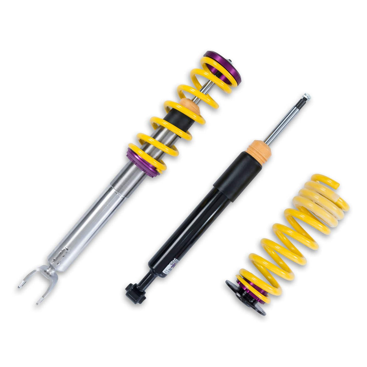 KW V1 Coilover Kit - Mercedes E300 Sedan (W213), E300 Coupe (C238); 2WD; without EDC