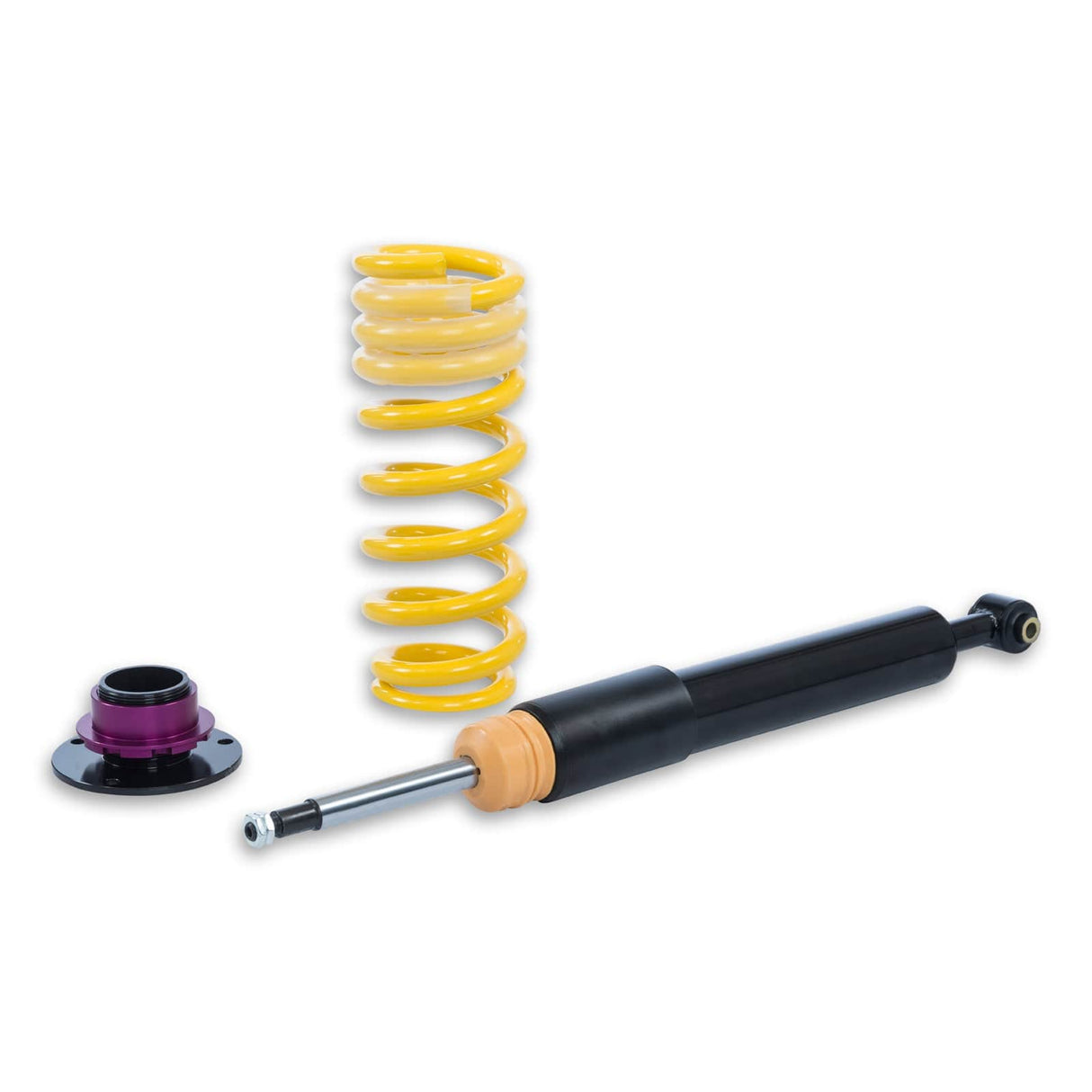 KW V1 Coilover Kit - Mercedes E300 Sedan (W213), E300 Coupe (C238); 2WD; without EDC