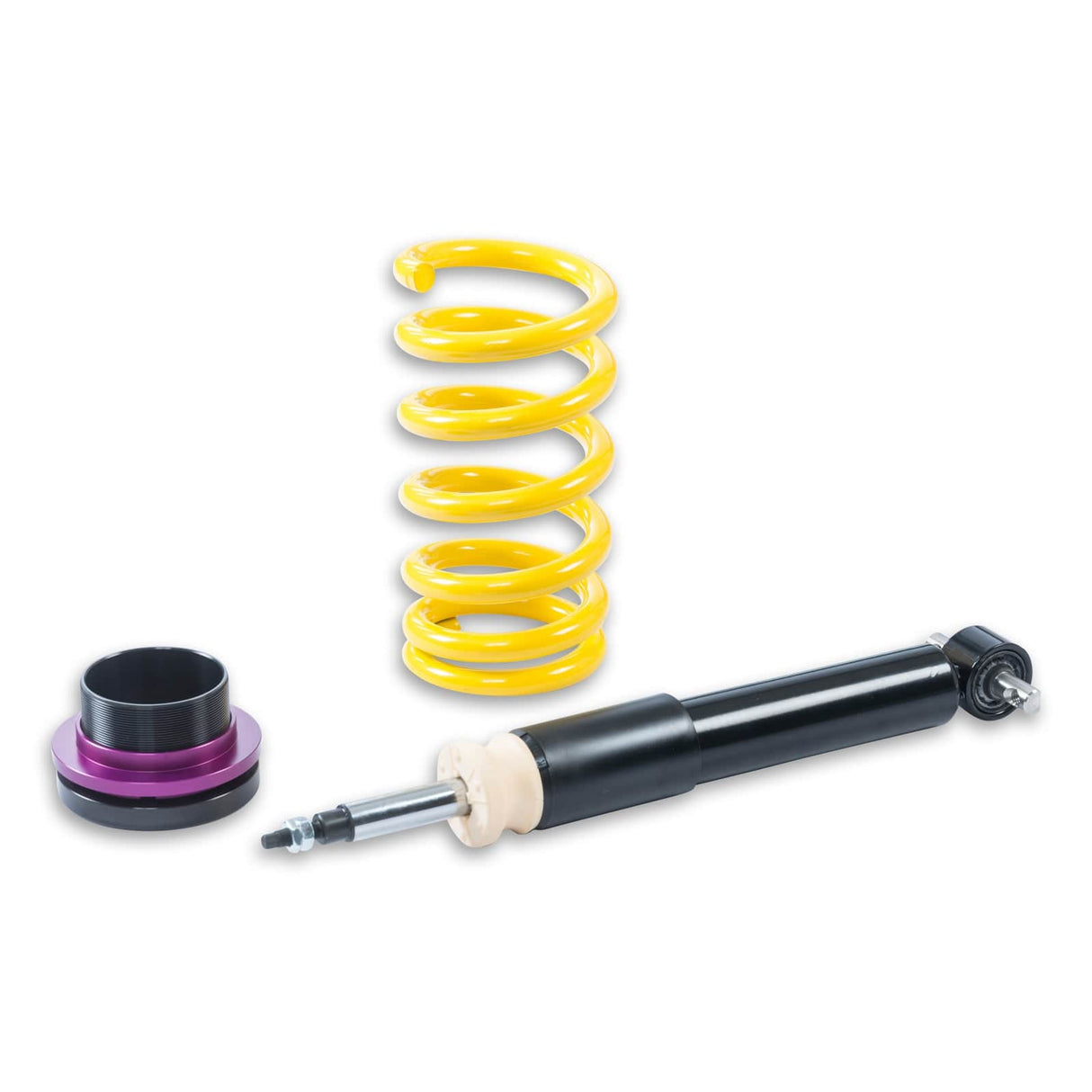 KW V1 Coilover Kit - Mustang (S-550) Fastback GT(V8) excl. convertible