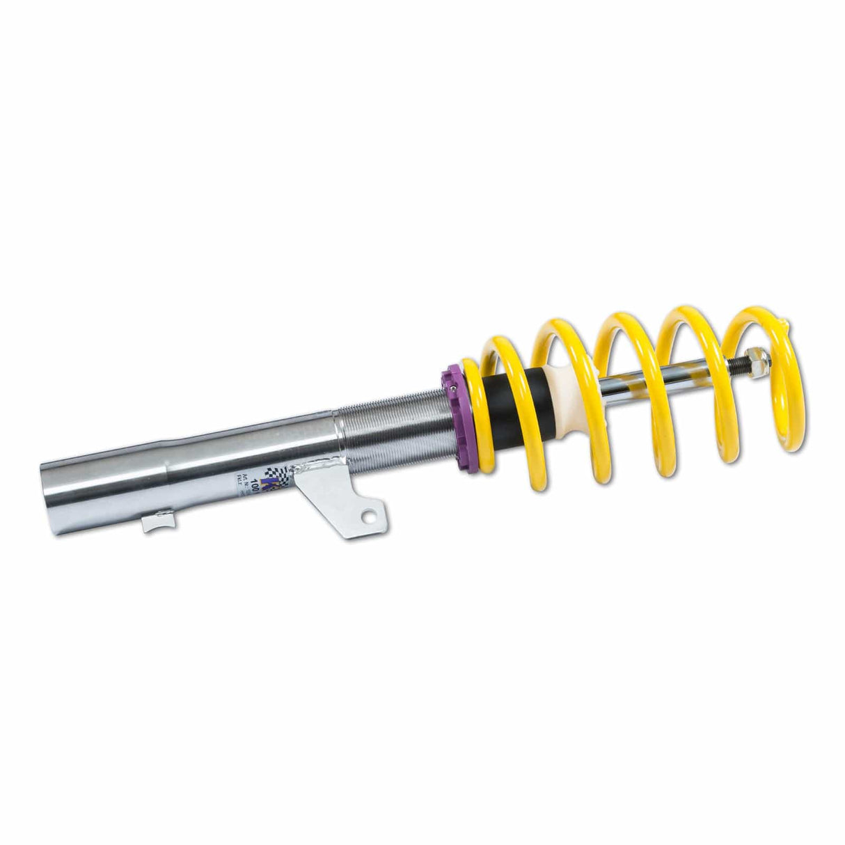 KW V1 Coilover Kit - VW Golf VII R, without DCC