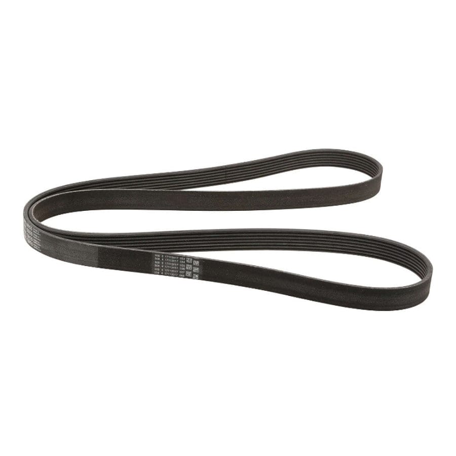 Accessory Belt - BMW N54 Only E8x 1 M Coupe 135i / 335i 335xi 335is