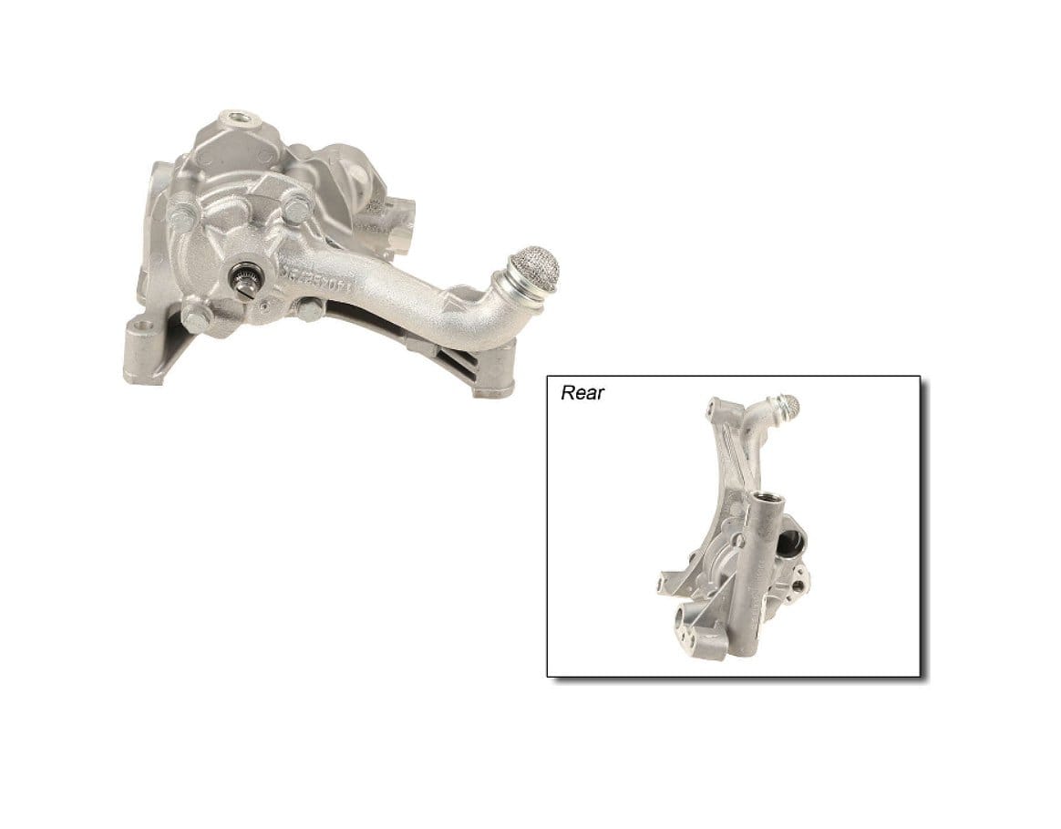 Oil Pump - BMW E46 M3 / Z3 M / Z4 M S54