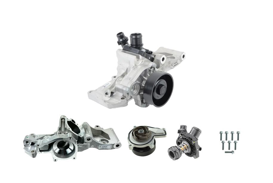 Water Pump Assembly - BMW / MINI / F39 X2 / F48 X1 / F54 / F56 / F60 / Cooper / Clubman / Countryman