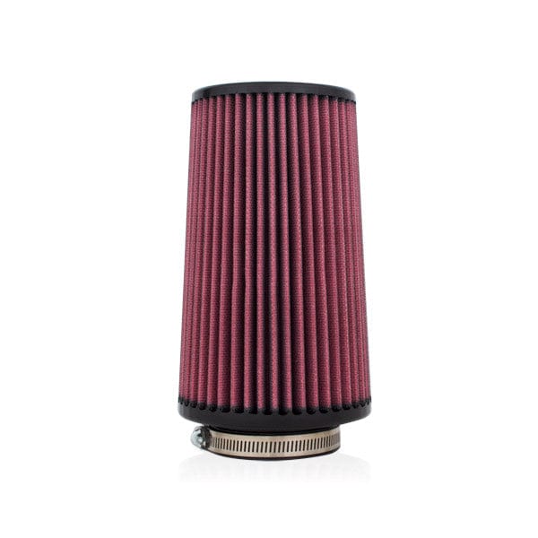 Mishimoto Performance Air Filter, 2.75in Inlet, 8in Filter Length