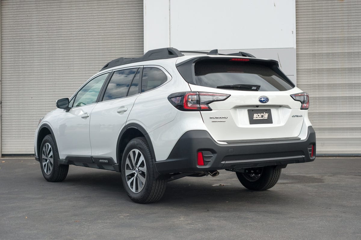 Borla 2020 Subaru Outback 2.5L 2in S-Type Rear Section