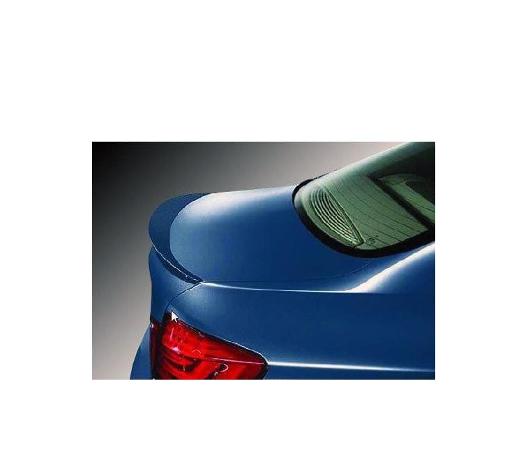 Racing Dynamics Rear Lip Spoiler - BMW / F10 / 5 Series