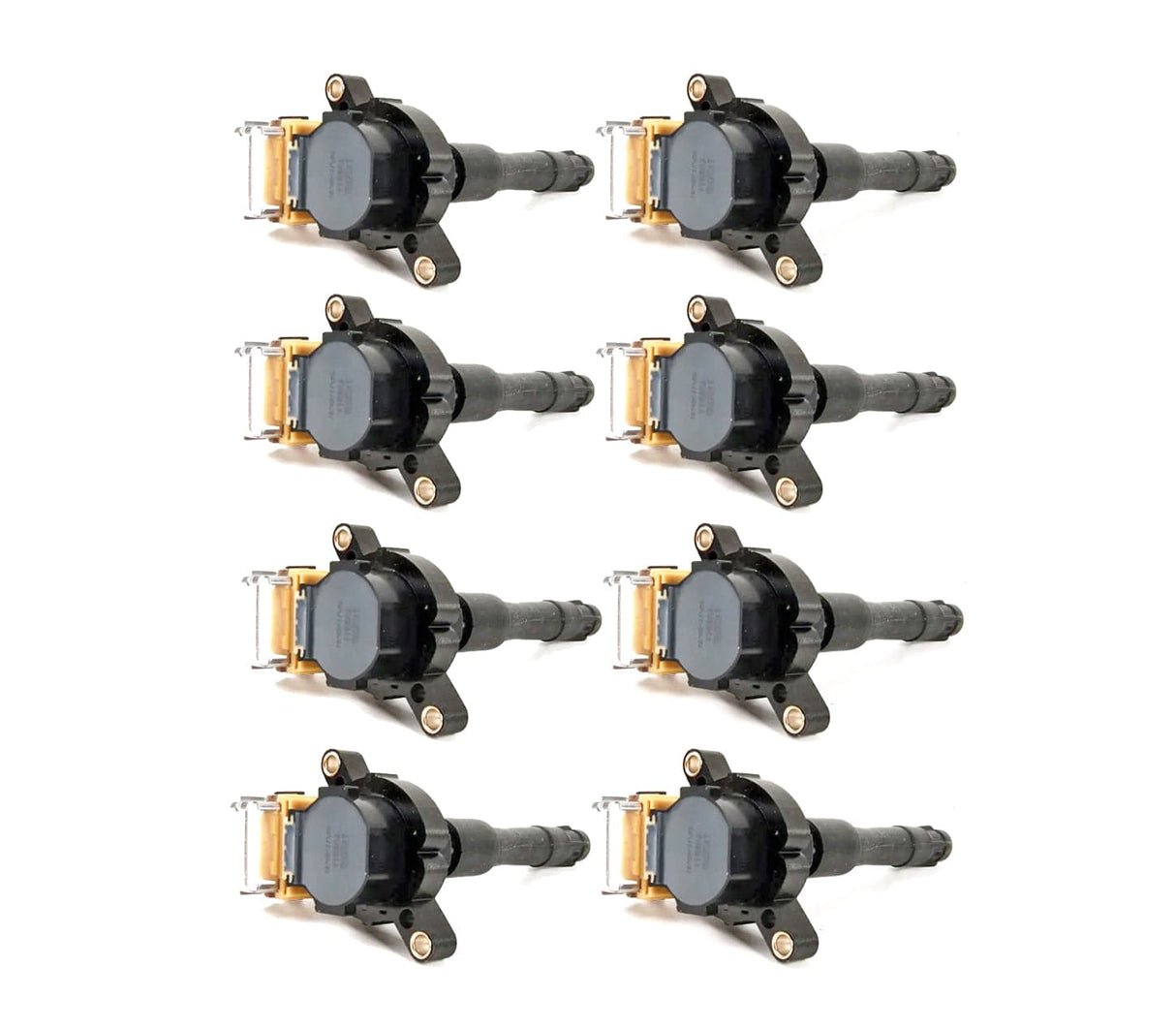Ignition Coilpack (Set of 8) - BMW M62 / E3x 540i / M5 / 740i/L / E5x X5