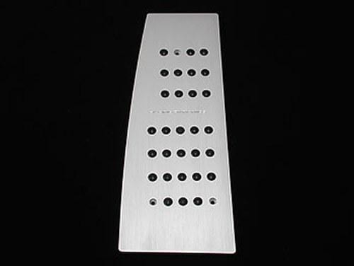 Racing Dynamics Sport Footrest/Dead Pedal, BMW E60 5 Series 2004-On