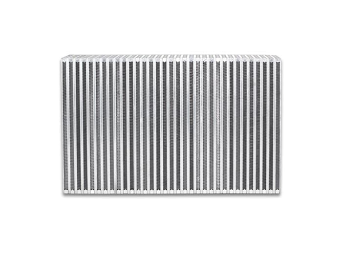 Vibrant Vertical Flow Intercooler Core - 22x14x4.5