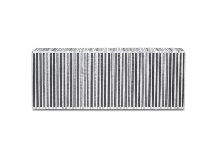 Vibrant Vertical Flow Intercooler Core - 30x12x4.5