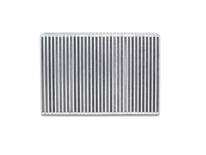 Vibrant Vertical Flow Intercooler Core - 12x8x3.5