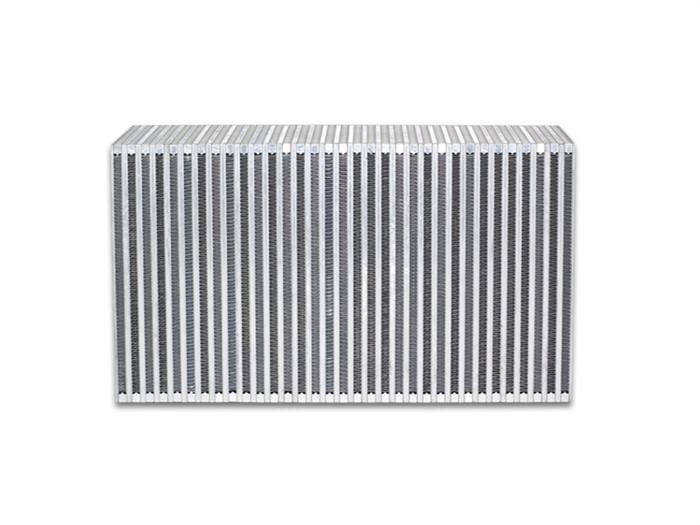 Vibrant Vertical Flow Intercooler Core - 18x12x6