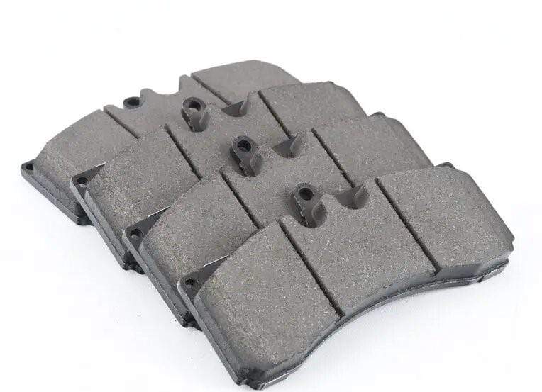 Stoptech Centric Posi-Quiet Front Ceramic Brake Pads w/Shims