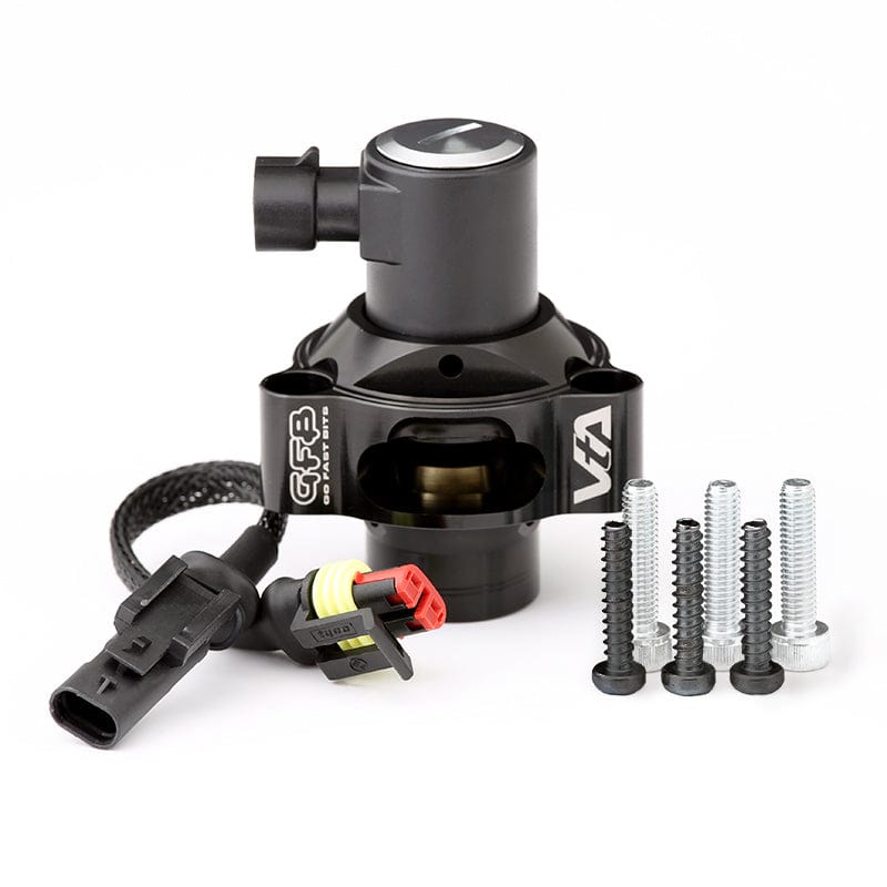 GFB VTA Blow Off Valve w/Continental Diverter - VW/Audi / MK8 / GTI / R / Arteon / B9 / S4 / S5 / RS5 / C7 S6