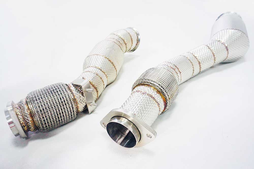 Racing Dynamics Sport Downpipes - BMW / / X3M / X4M