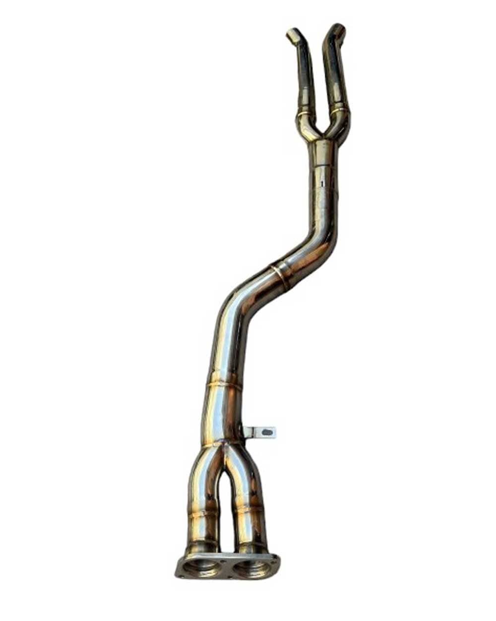 Racing Dynamics Mid-Pipe - BMW / F97 / F98 / X3M / X4M (2019 on)