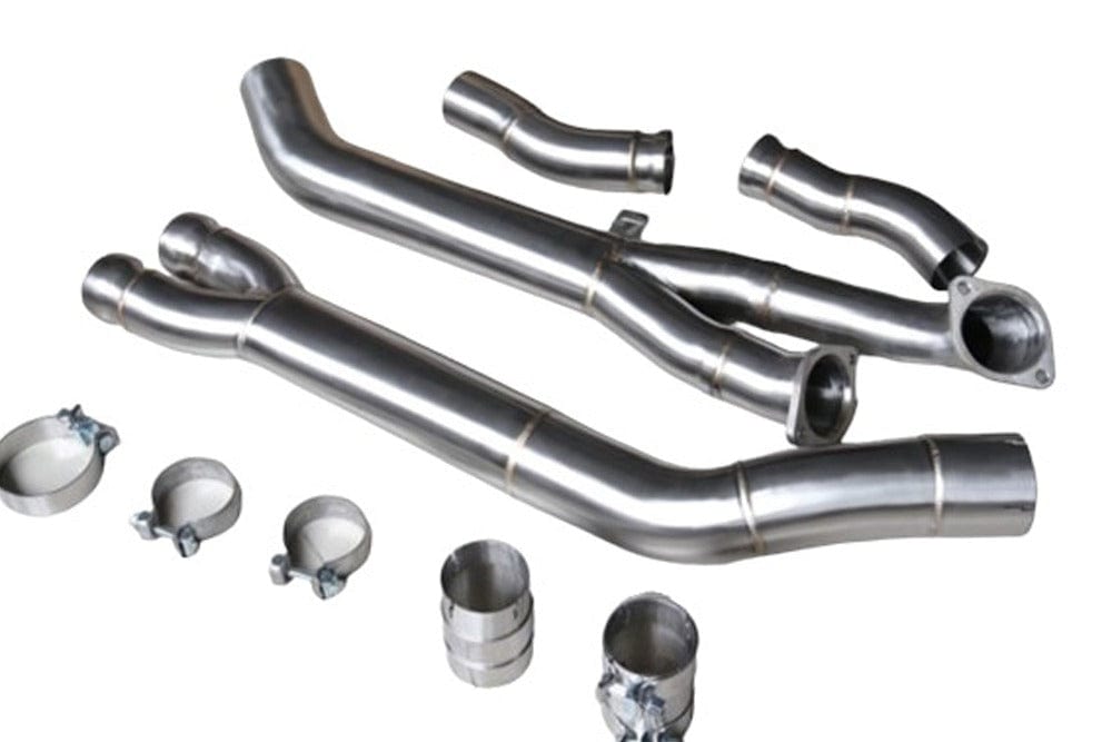 Racing Dynamics Mid Pipe - BMW M3 / M4
