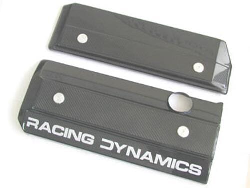 Racing Dynamics Carbon Fiber Engine Cover - BMW | M54 - (NLA)