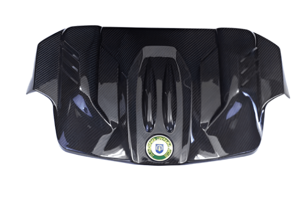 Racing Dynamics Carbon Fiber Engine Cover - BMW / F06 / F12 / F13 / M6 / F10 M5