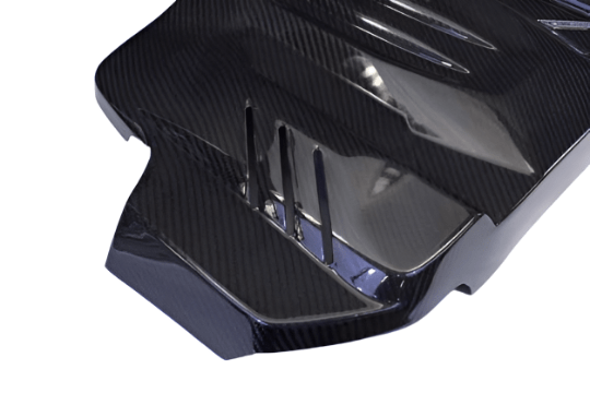 Racing Dynamics Carbon Fiber Engine Cover - BMW / F06 / F12 / F13 / M6 / F10 M5