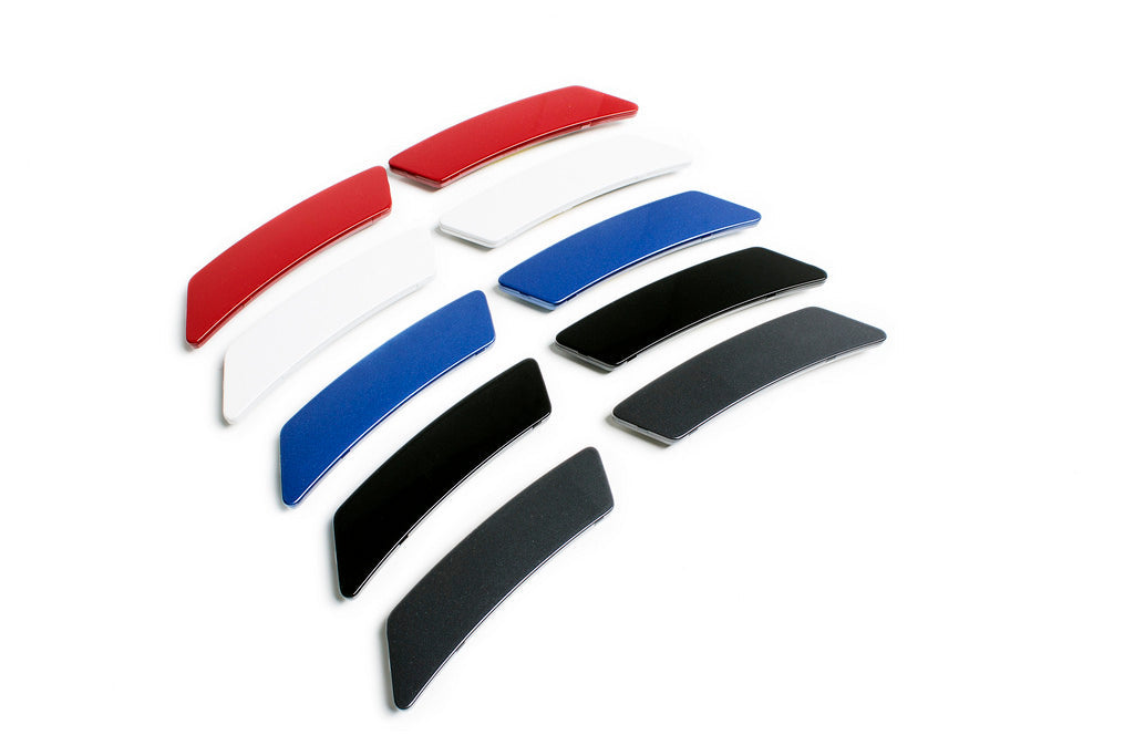 IND F22 2-Series M-Sport Painted Front Reflector Set