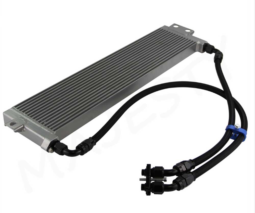 Racing Dynamics Performance Oil Cooler Kit - BMW / F8X / M3 / M4 / M2 Competition