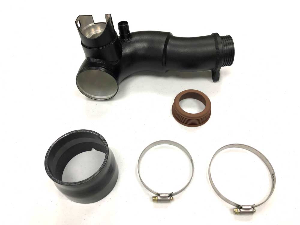 Racing Dynamics Intake Pipe - BMW 1,2, 3, 4, 5 Series W/N20 Motor