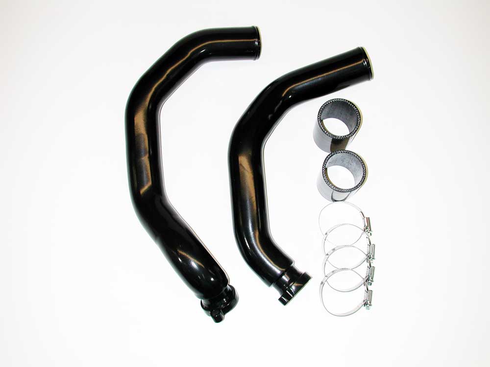 Racing Dynamics Boost Pipes, BMW M2 2018-, M3 & M4 2014 On
